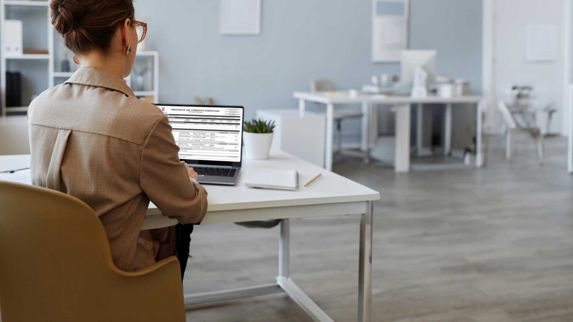 Imagen del banner de Reporte de Crédito Especial