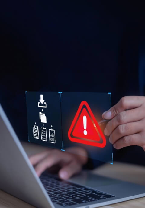 Imagen descriptiva de Validación y prevención de fraude