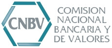 Logo de Comisión Nacional Bancaria y de Valores