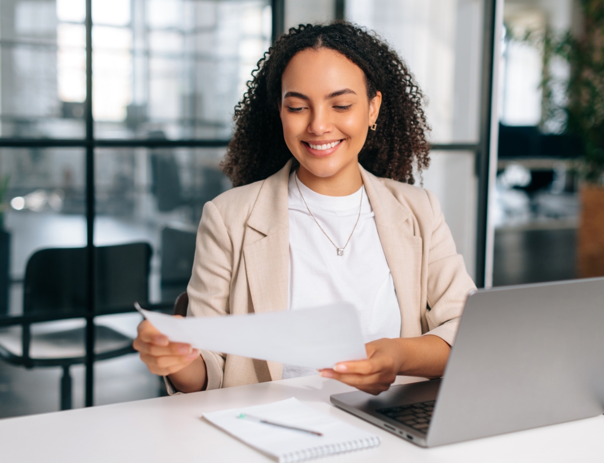 Imagen de Mantén un buen historial crediticio y lleva a tu empresa al siguiente nivel.