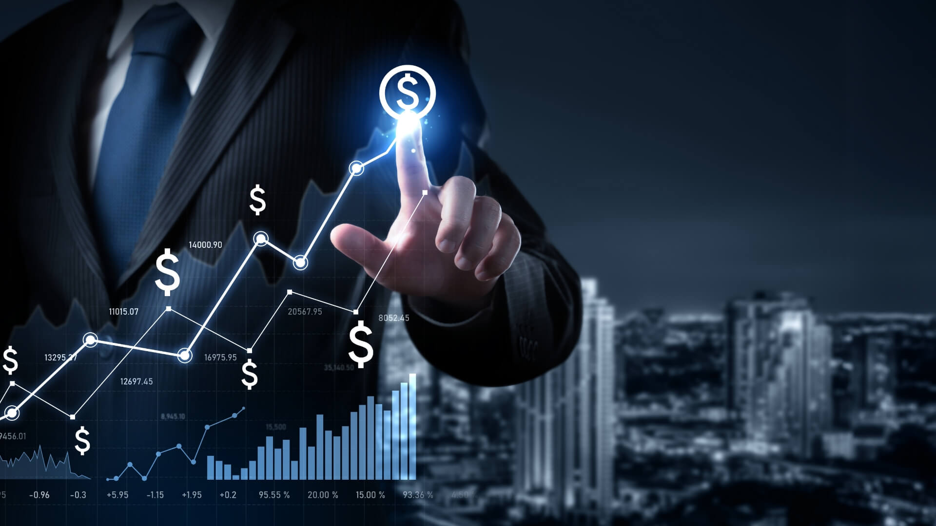 Bancos y financieras