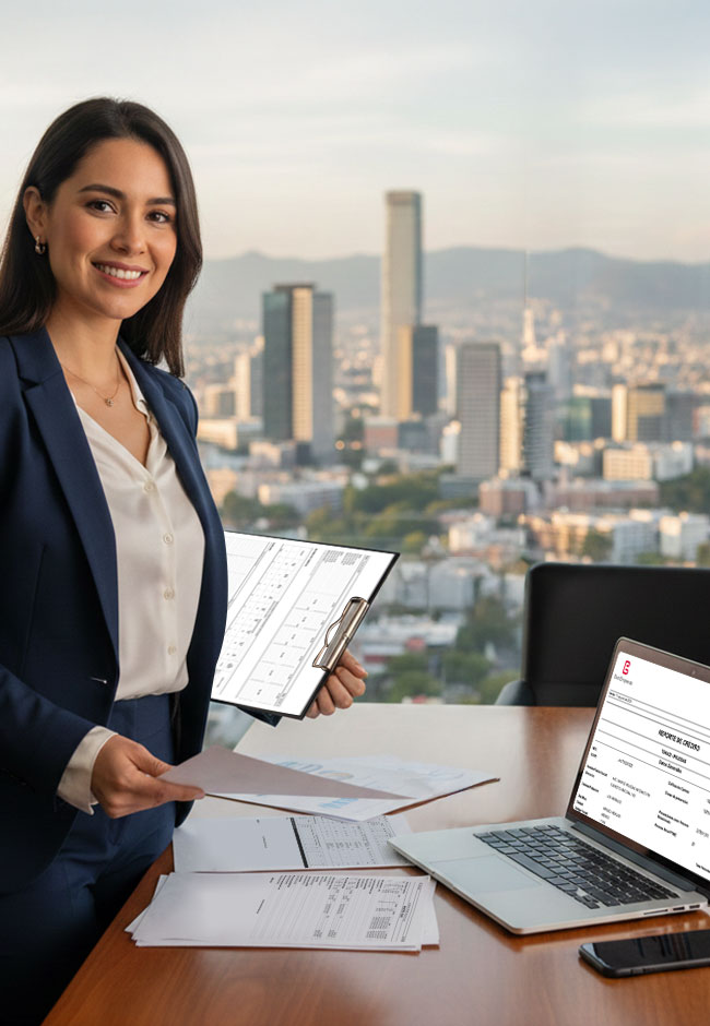 ¡Reporta a tus clientes!