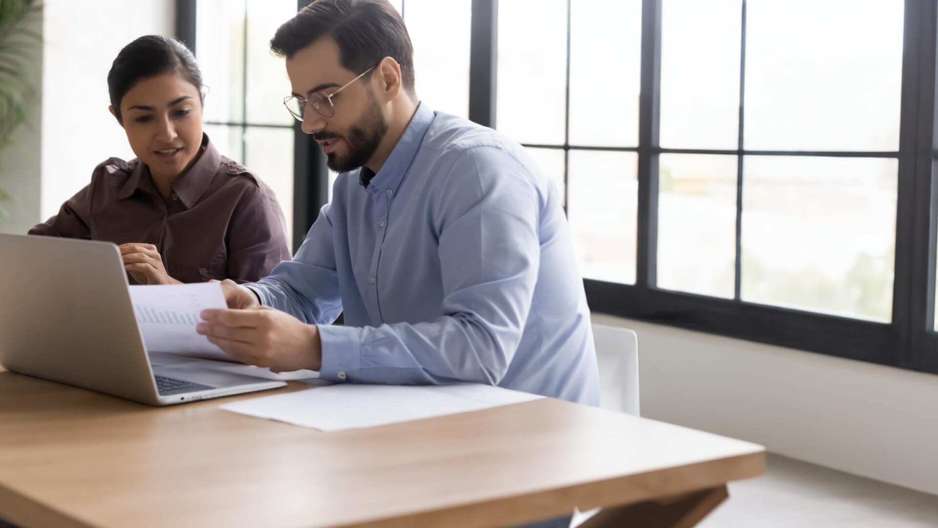 Imagen del banner de Informe Buró Empresas