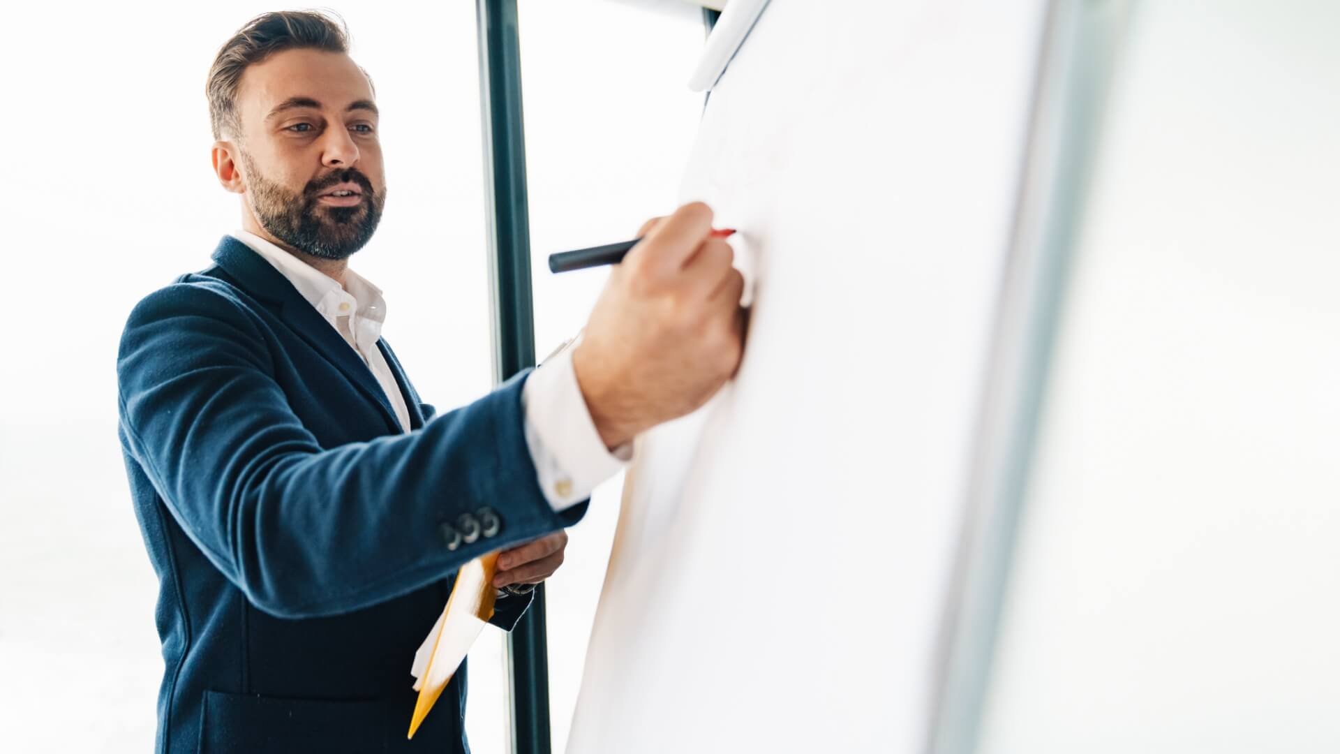 Imagen del banner de Interpretador Buró Empresas