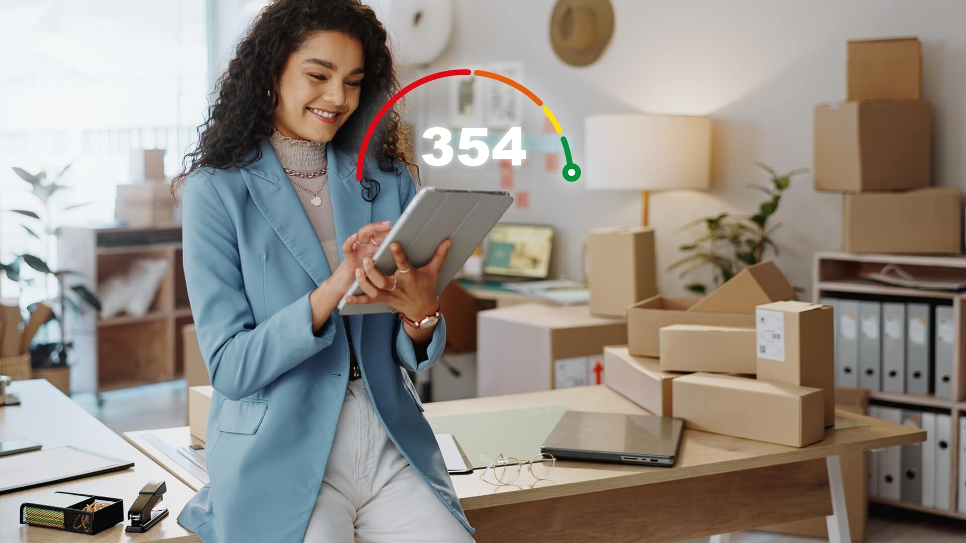 Imagen del banner de Score PyME