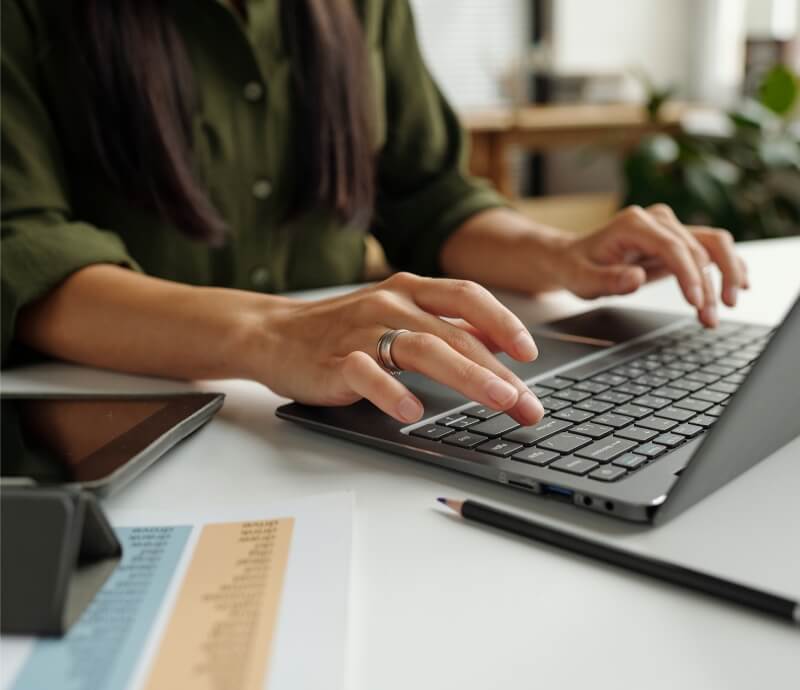 Imagen para Pasos para presentar una declarativa