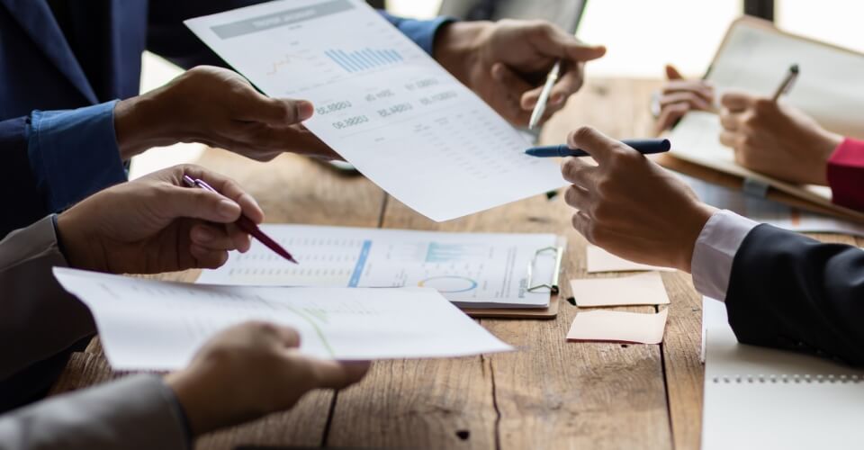 Imagen de Originación de crédito